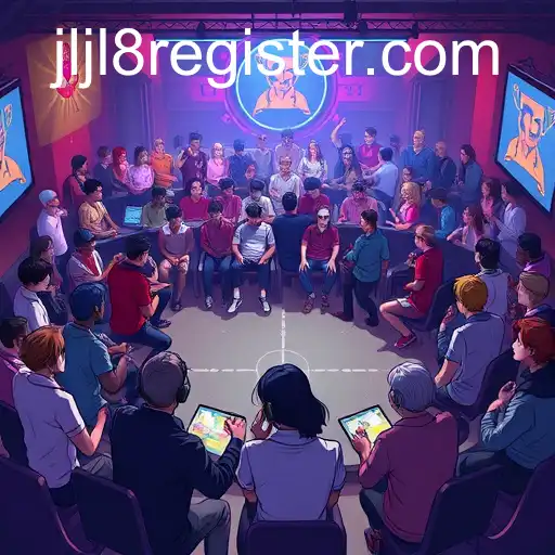 Player Community: The Dynamic World of JLJL8